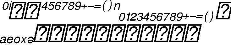 ../../../_images/FreeFont_FreeSansOblique_60px_SuperscriptsAndSubscripts.png